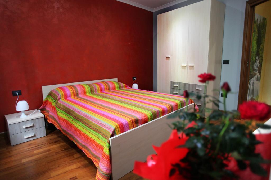 B&B Margherita Cosenza Habitación foto