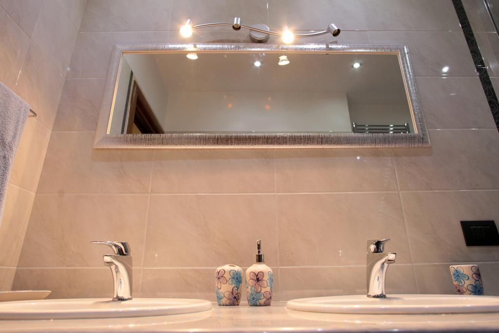 B&B Margherita Cosenza Habitación foto