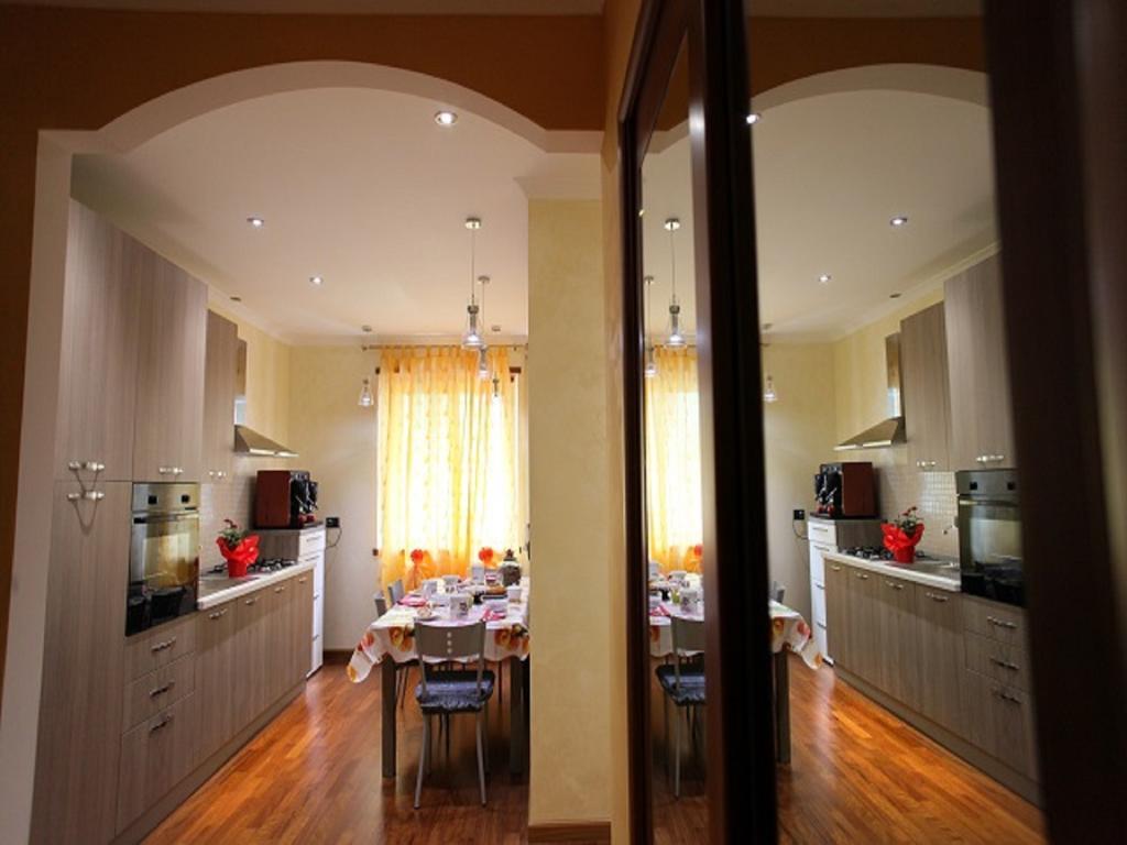 B&B Margherita Cosenza Exterior foto