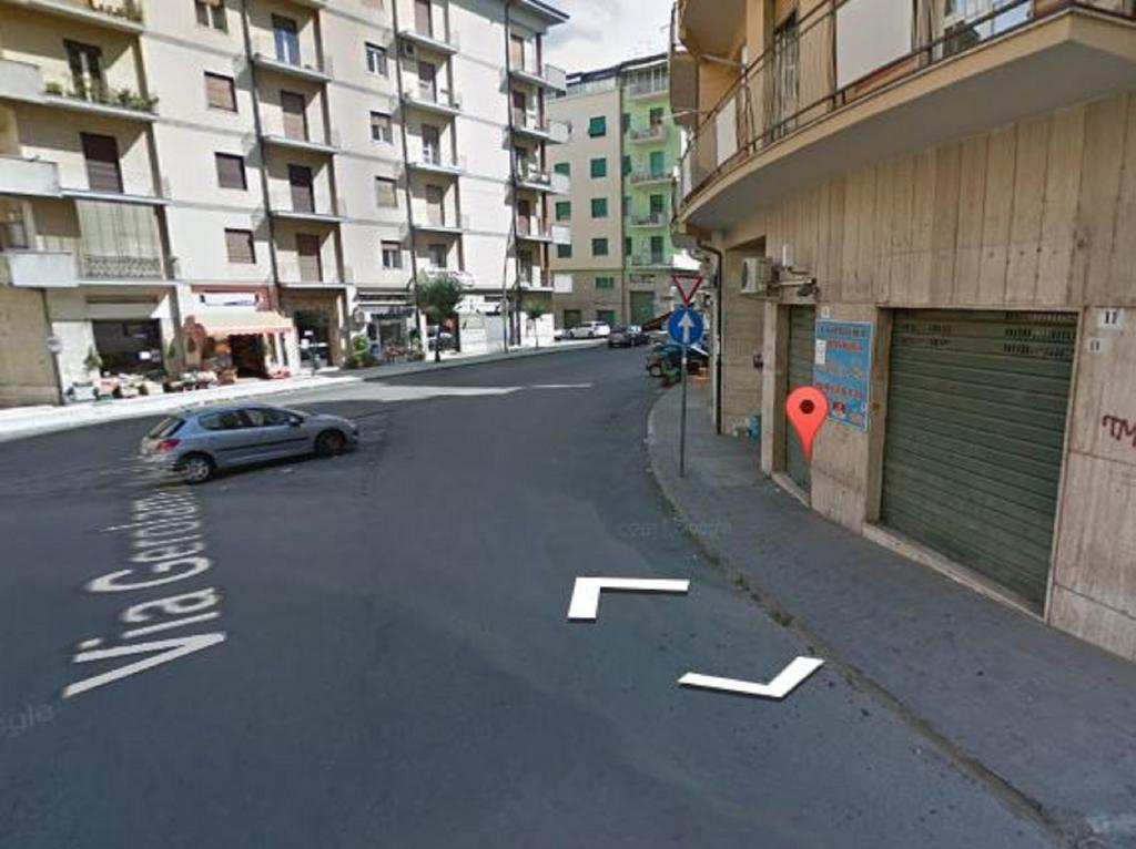 B&B Margherita Cosenza Exterior foto
