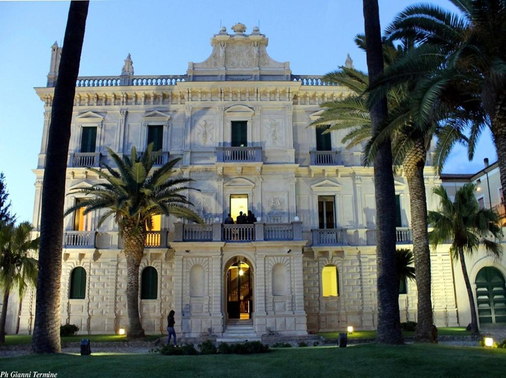 B&B Margherita Cosenza Exterior foto